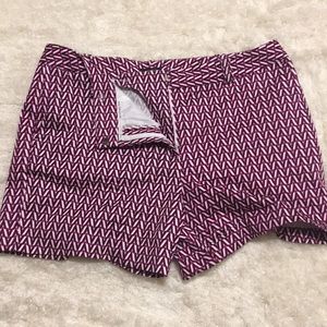 NEW Pink Print Shorts